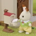 Miejski domek z tajemniczym pokojem na strychu. Sylvanian Families - tantis.pl