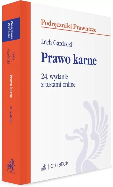 Prawo karne z testami online - tantis.pl