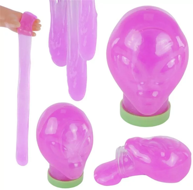 Glutek. Slime. UFO 100 ml MIX - tantis.pl