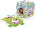 Układanka Puzzlopianka - Koci Domek Gabi TREFL - tantis.pl