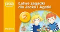 PUS. Łatwe zagadki dla Jacka i Agatki 2 - tantis.pl