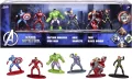 Jada Avengers Metalowe figurki 6 pak 4cm - tantis.pl