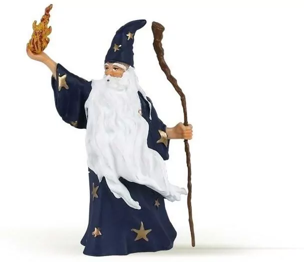 Merlin czarodziej - tantis.pl