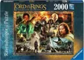Puzzle 2000. Powrót Króla - tantis.pl