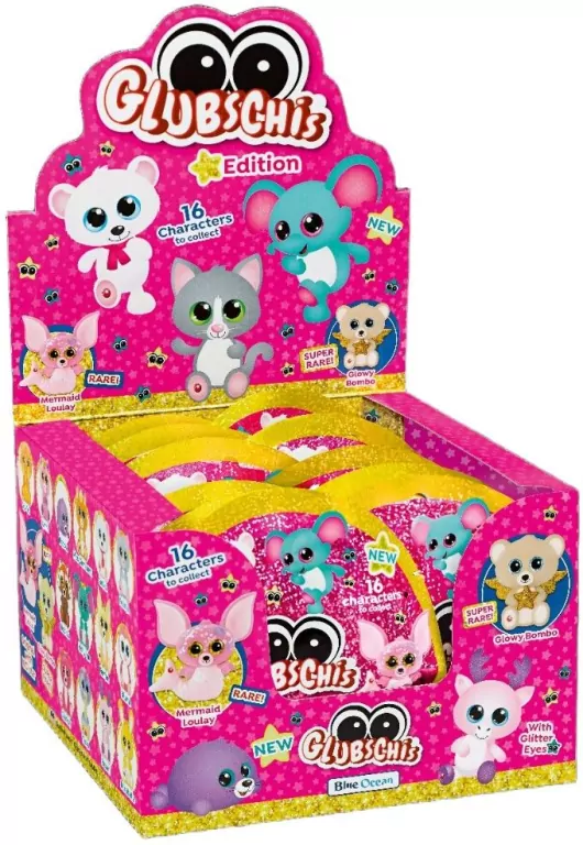 Glubschis Star Edition saszetka 1szt.mix - tantis.pl