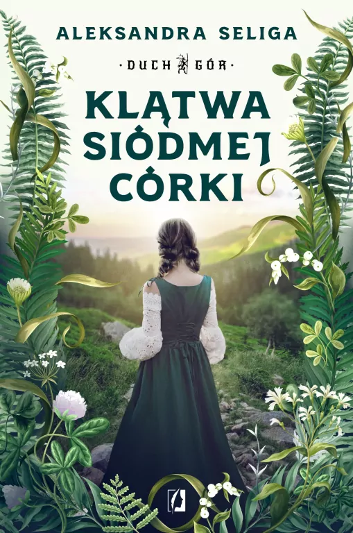 Klątwa siódmej córki. Duch Gór. Tom 1 - tantis.pl