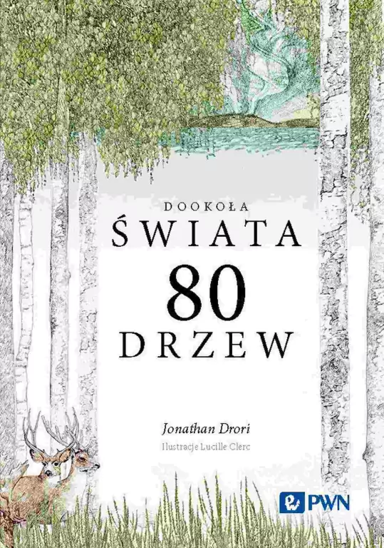 Dookoła świata 80 drzew - tantis.pl