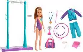 Barbie Starcie Gimnastyczka - tantis.pl