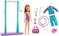Barbie Starcie Gimnastyczka - tantis.pl