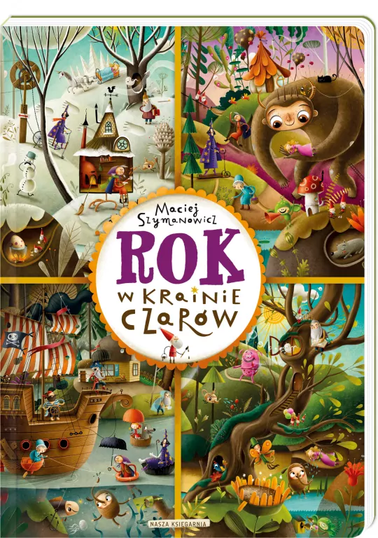 Rok w Krainie Czarów - tantis.pl