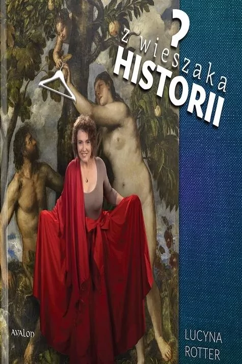 Z wieszaka historii. Ubiór jako element kodu kult - tantis.pl