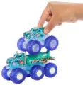 Hot Wheels Monster Trucks. Wielopak z pojazdami - tantis.pl