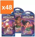 Disney Lorcana (Set05) (48szt) b. box (eurozaw.) - tantis.pl