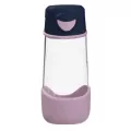 Sportowa butelka tritanowa 450 ml, Indigo Rose - tantis.pl