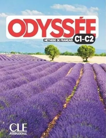 Odyssee C1/C2. Podręcznik do języka francuskiego - tantis.pl