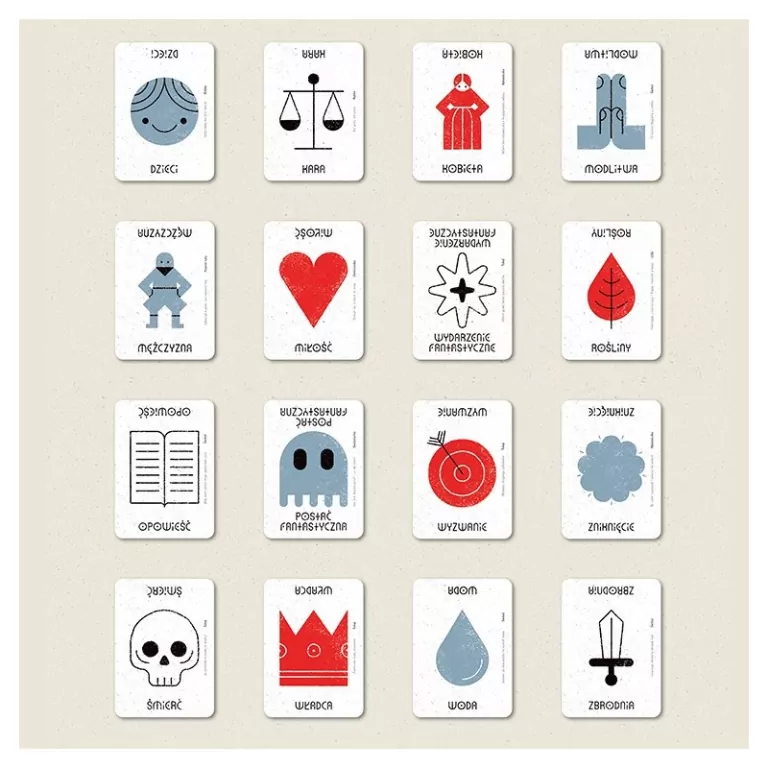 Gra karciana. Świteź - tantis.pl