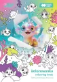 Kolorowanka Aqua Cuties A4 HAPPY COLOR - tantis.pl