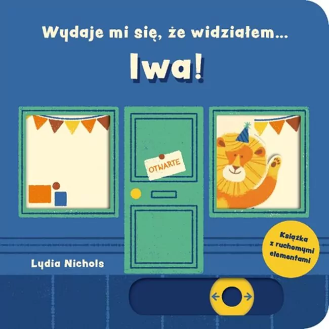 Wydaje mi się, że widziałem...lwa! - tantis.pl