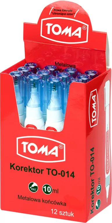 Korektor w pisaku 10ml - tantis.pl