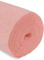 Bibuła marszczona, Krepina 50x250cm, Łosoś 180G - tantis.pl