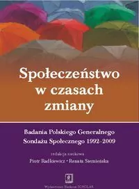 Społeczeństwo w czasach zmiany - tantis.pl