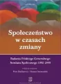Społeczeństwo w czasach zmiany - tantis.pl
