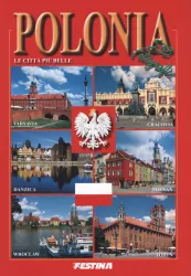 Polska. Najpiękniejsze miasta - wersja włoska
