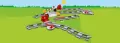 LEGO® DUPLO®. Tory kolejowe. 10882 - tantis.pl