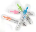 Cyrkiel + grafit w etui/tuba p12 STARPAK - tantis.pl