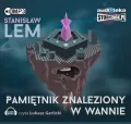 Pamiętnik znaleziony w wannie. Audiobook - tantis.pl