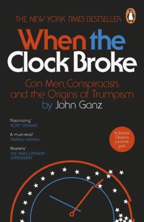 When the Clock Broke wer. angielska - tantis.pl