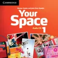 Your Space  1 Class Audio 3CD - tantis.pl