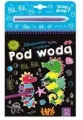 Pod wodą. Zdrapywanka z rysikiem - tantis.pl