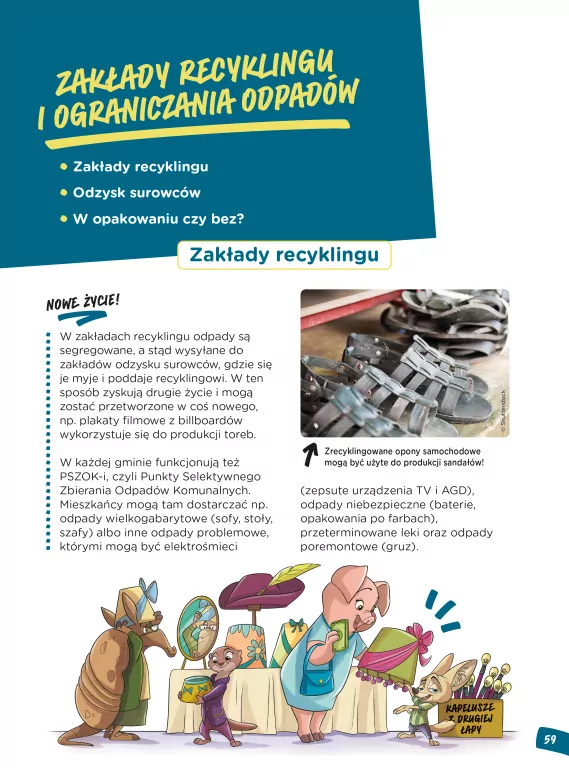 Zasoby naszej planety. Miasta przyszłości. Nauka z komiksem. Tom 1 - tantis.pl
