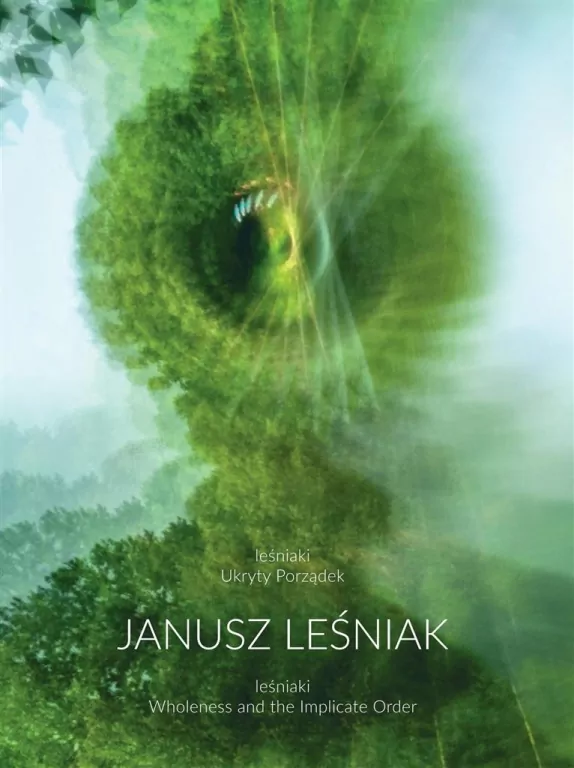 Leśniaki Ukryty Porządek - tantis.pl
