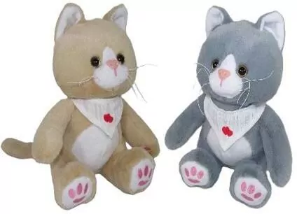 Kot 20cm MIX - tantis.pl