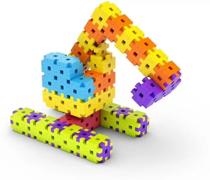 Klocki Meli Basic Travel Box 500 elementów - tantis.pl