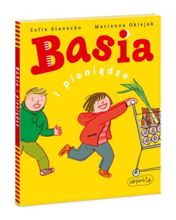 Basia i pieniądze. Basia - tantis.pl