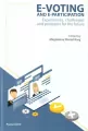 E-voting and E-participation - tantis.pl