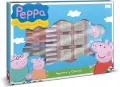Pieczątki Maxi box Świnka Peppa - tantis.pl