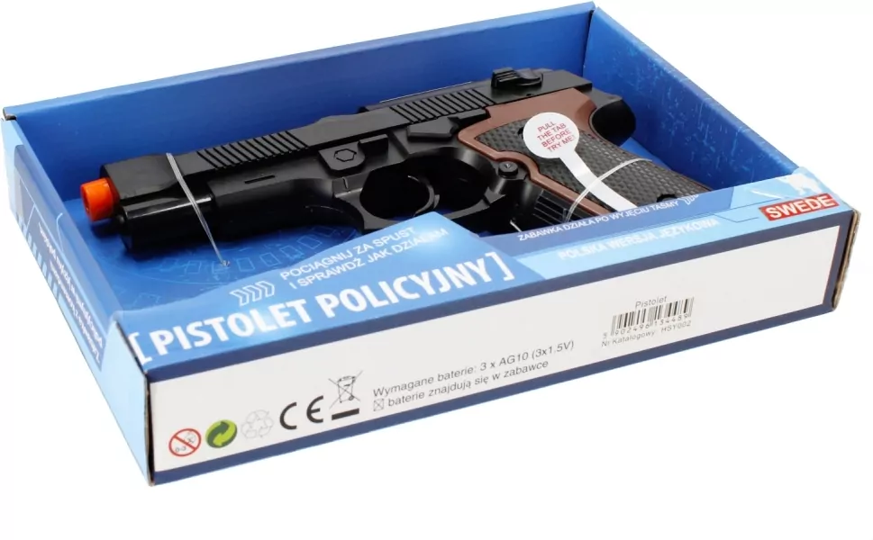 PISTOLET B/O 25X18X4 PLPL WB - tantis.pl