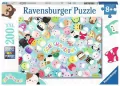 Puzzle XXL 200. Squishmallows - tantis.pl