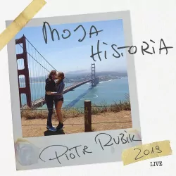 Moja historia live. CD