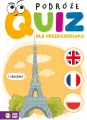 Quiz dla przedszkolaka. Przyroda - tantis.pl