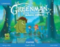 Greenman and the Magic Forest Starter Pupil's Book with Stickers and Pop-outs - tantis.pl