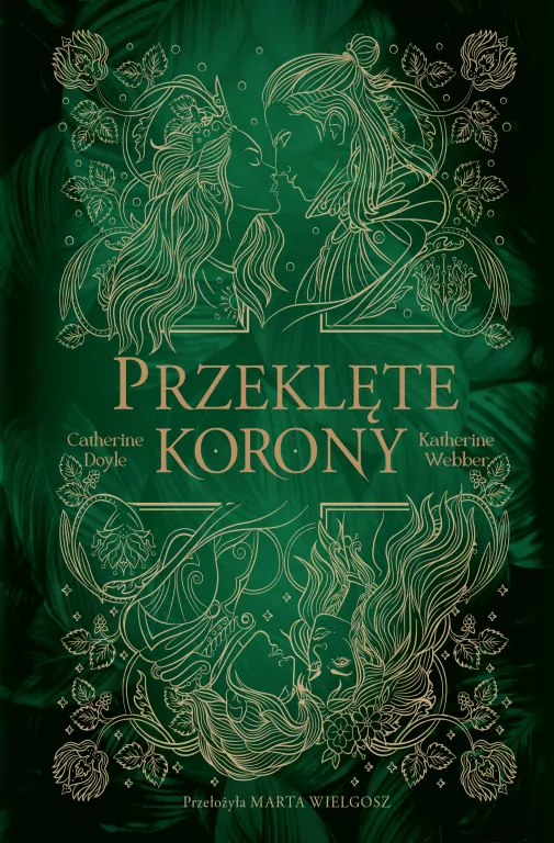 Przeklęte korony. Bliźniacze korony. Tom 2 - tantis.pl