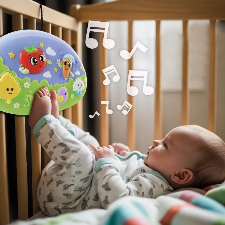 Lisciani Carotina Baby Sweet dreams - tantis.pl