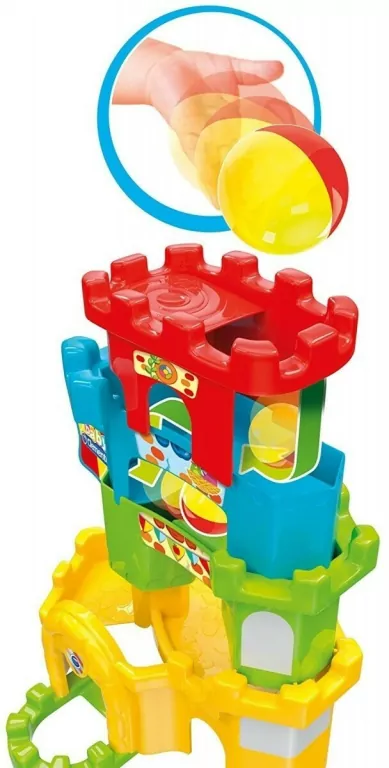 Wieża z kuleczkami 17226 - tantis.pl