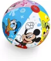 Dmuchana piłka plażowa 51cm. Myszka Mki - tantis.pl