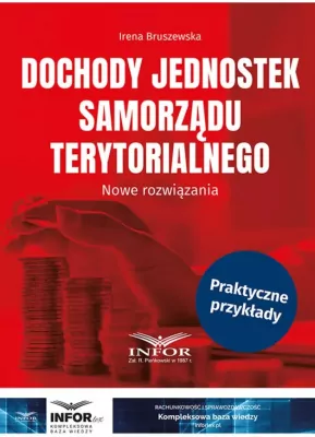 Dochody jednostek samorządu terytorialnego